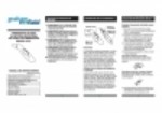 Instruction Manual en Español